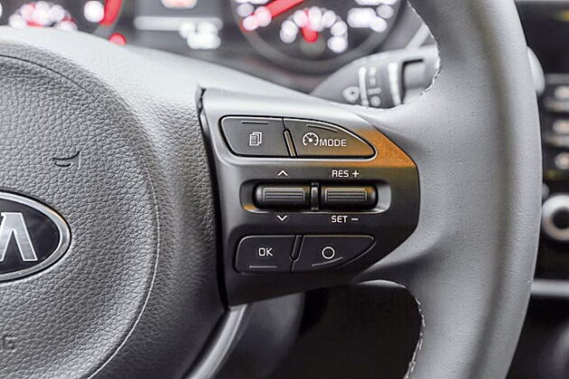 Kia Rio X