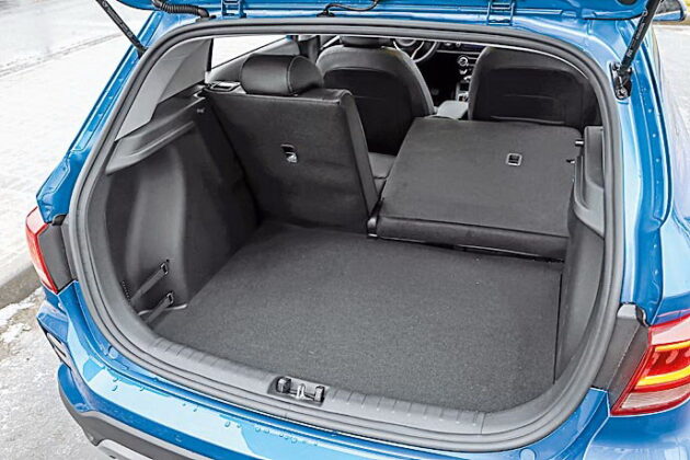 Kia Rio X