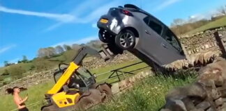 Parking War