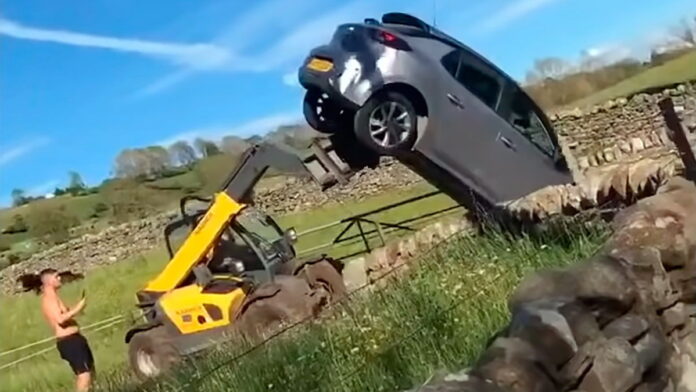 Parking War