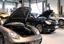 Audi и Porsche опять отозвали 32 тысячи авто после неудачного ремонта Porsche-Cayenne