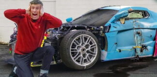 Rimac Nevera