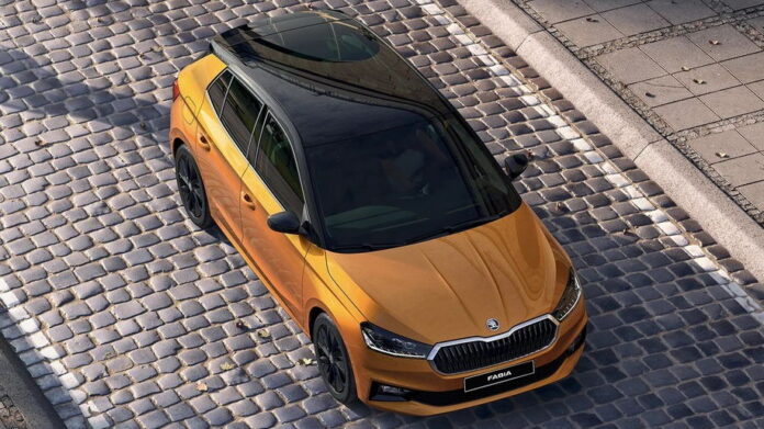 Skoda Fabia 3 Skoda Fabia