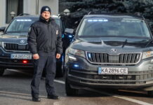 Skoda Phantom Police