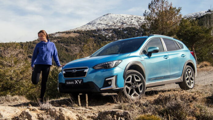Subaru