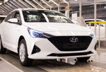Hyundai зупинив виробництво автомобілів у росії Hyundai