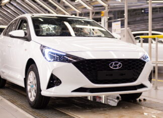 Hyundai зупинив виробництво автомобілів у росії Hyundai