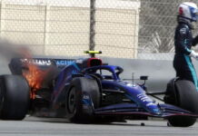 Формула-1 розірвала контракт на трансляції у росії nicholas-latifi-williams