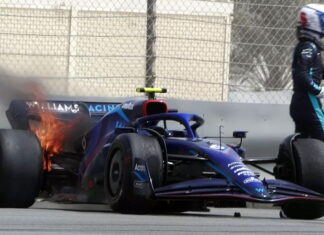 Формула-1 розірвала контракт на трансляції у росії nicholas-latifi-williams