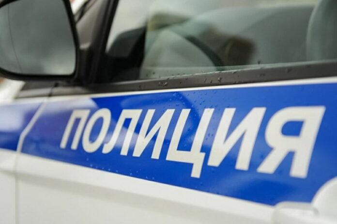 рос полиция