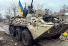 Знищувати окупантів їхніми ж танками: Укроборонпром опанував ремонт трофейної техніки Техника ВСУ