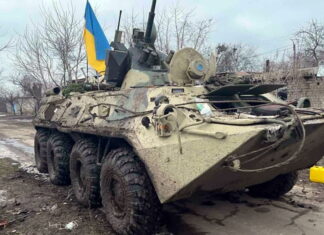 Знищувати окупантів їхніми ж танками: Укроборонпром опанував ремонт трофейної техніки Техника ВСУ