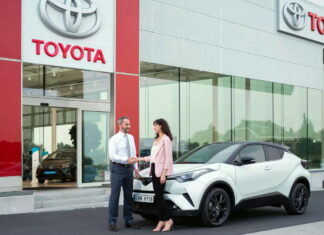 Незважаючи на війну: Toyota відновлює роботу в Україні! Toyota
