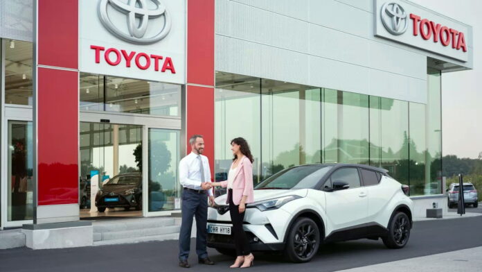Toyota Toyota