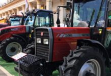 Tractor