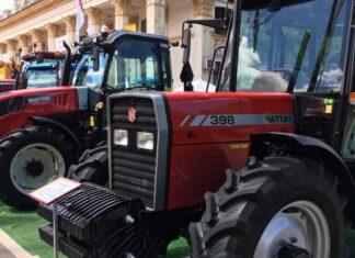 Tractor