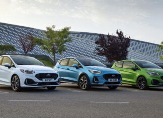 Ford зупиняє випуск хетчбеків Fiesta. Але не всіх Ford Fiesta