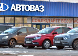 Renault йде з Росії та продає частку в АвтоВАЗі за 1 рубль АвтоВАЗ