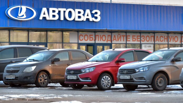 АвтоВАЗ АвтоВАЗ