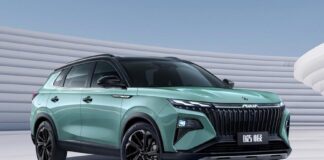 Dongfeng Aeolus Haoji