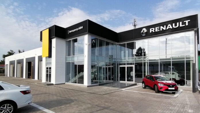 дилерский центр renault украина дилерский центр renault