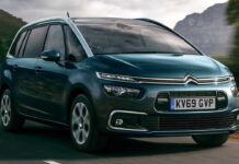 Citroen відмовився від мінівенів на користь кросоверів Grand C4 SpaceTourer