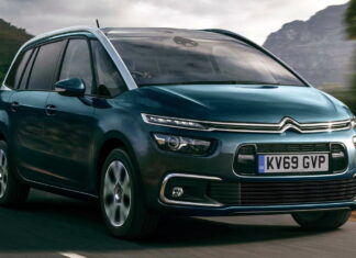 Citroen відмовився від мінівенів на користь кросоверів Grand C4 SpaceTourer