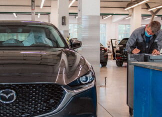 Яку знижку можуть отримати українці на європейських СТО Mazda EU