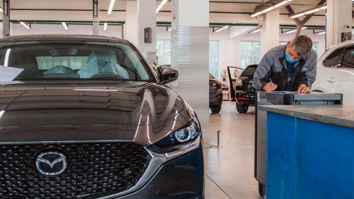 Mazda EU Mazda EU