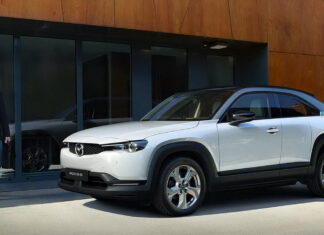 Вже цього року: Mazda відроджує випуск машин з роторними двигунами Mazda MX-30