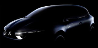 Mitsubishi Colt new