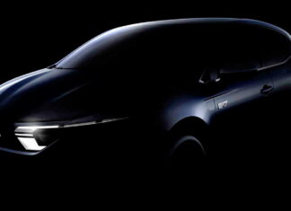 Mitsubishi Colt new