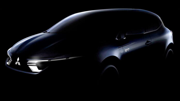 Mitsubishi Colt new