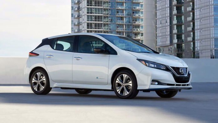 Nissan Leaf Nissan Leaf