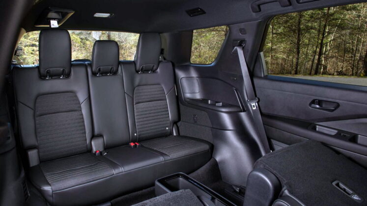 Nissan Pathfinder Rock Creek
