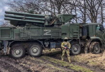 ТОП-7 найдорожчої російської техніки, знищеної в Україні Панцир С-1