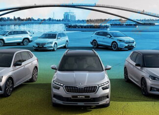 В наявності 144 авто: Skoda відновила продаж автомобілів в Україні Skoda