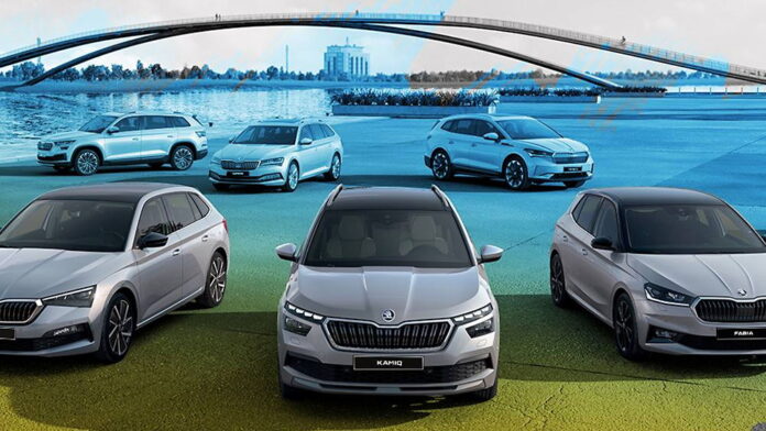 Skoda Skoda