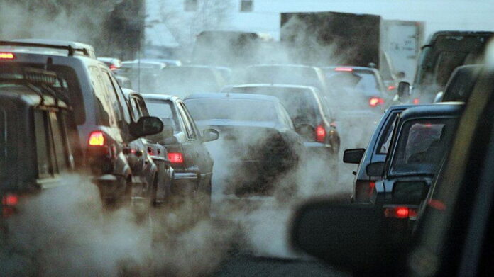 Smoking car Smoking car
