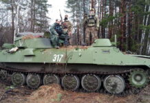 Українське військо захопило станцію радіолокаційної розвідки агресора СНАР-10М1