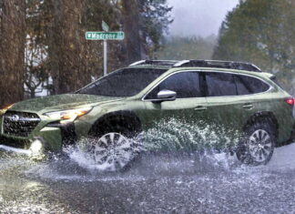 Обновився крос-універсал Subaru Outback: що змінилося Subaru Outback