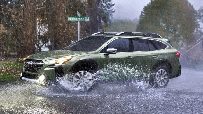 Subaru Outback