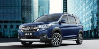 Suzuki XL6