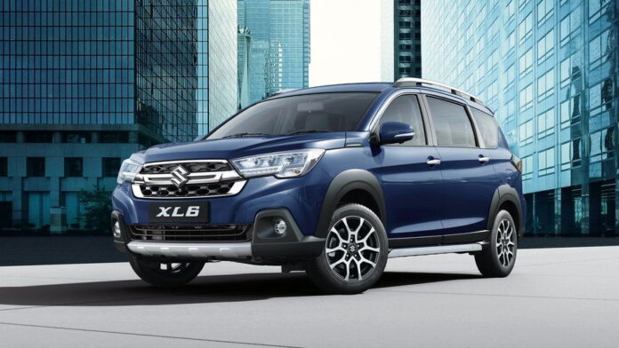 Suzuki XL6