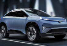 Tata Concept Curvv