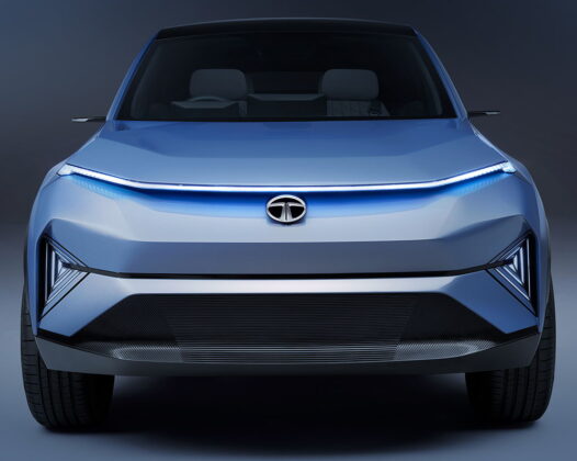 Tata Concept Curvv