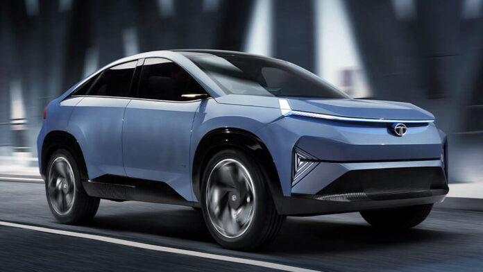 Tata Concept Curvv Tata Concept Curvv