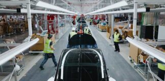 Tesla Berlin Giga