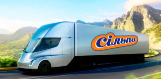 Tesla-Semi