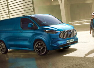 FORD E-TRANSIT